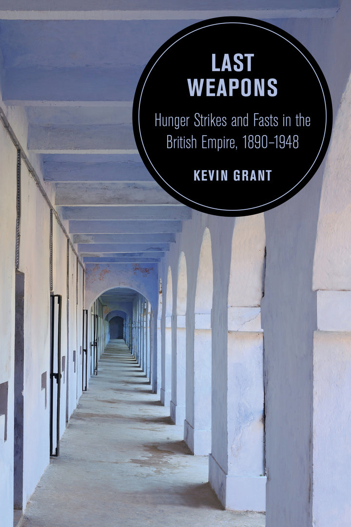 Cover image for Last Weapons ISBN 9780520301016